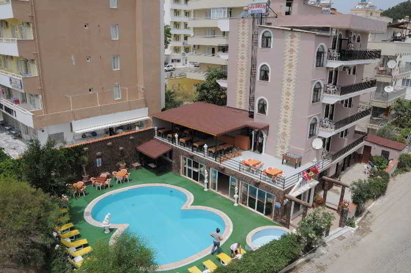 Og-Erim Hotel كوشاداسيه المظهر الخارجي الصورة