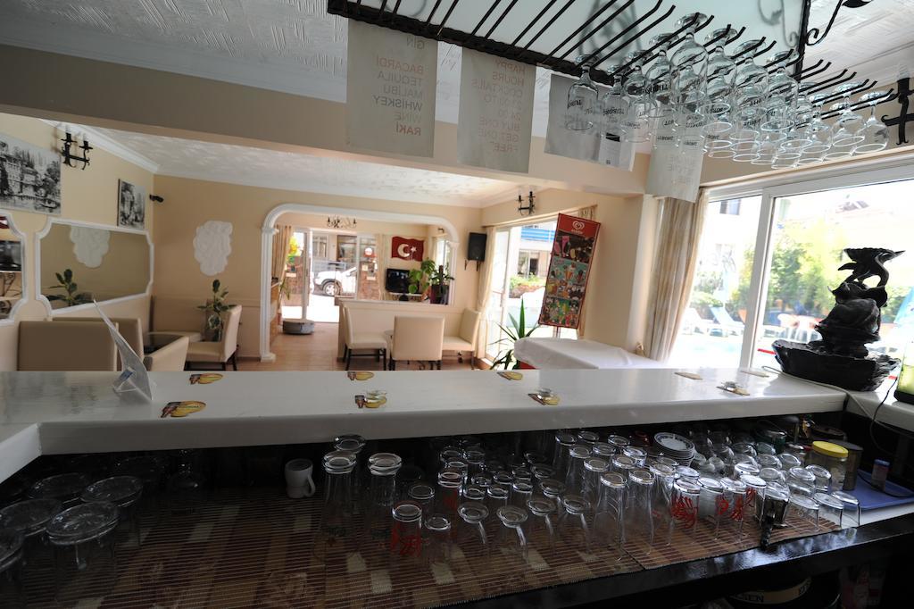 Og-Erim Hotel كوشاداسيه المظهر الخارجي الصورة