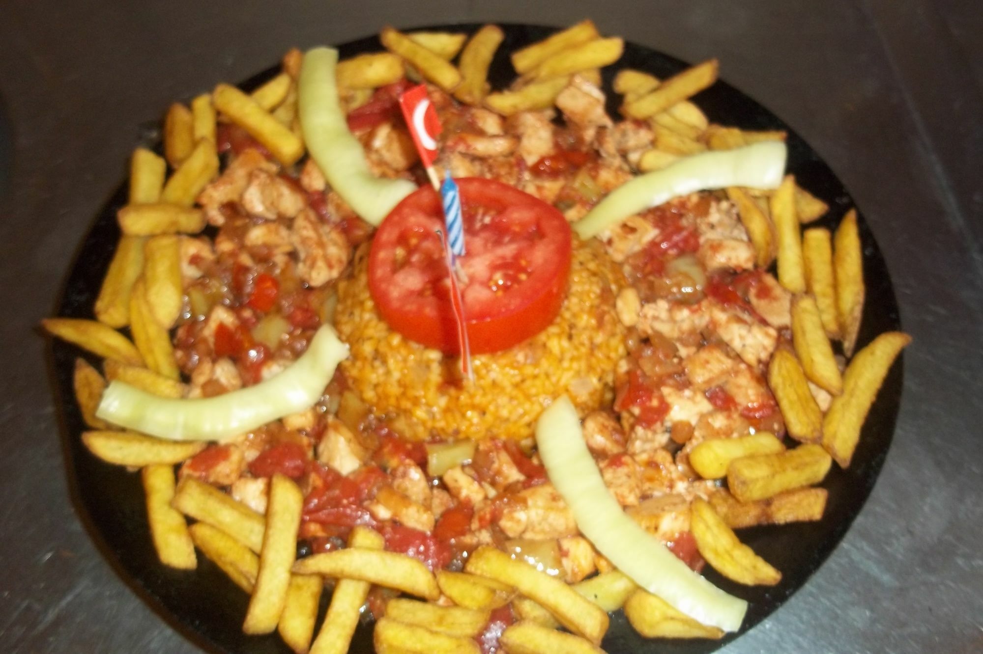 Og-Erim Hotel كوشاداسيه المظهر الخارجي الصورة